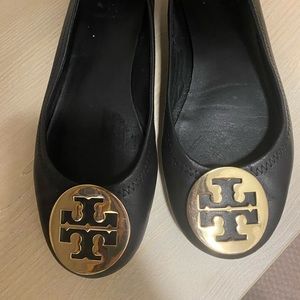 Tory Burch Minnie Flats size 5.5